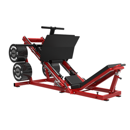 Dynamic Leg Press